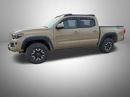 2017 Toyota Tacoma SR5