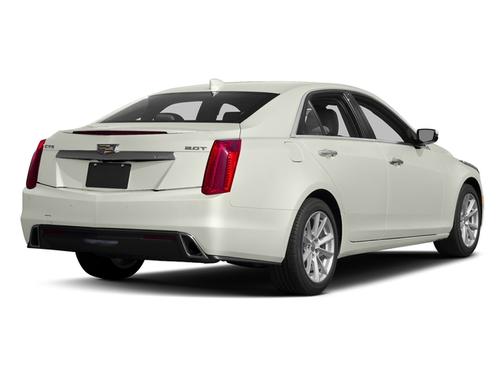 2017 Cadillac CTS 3.6L Premium Luxury