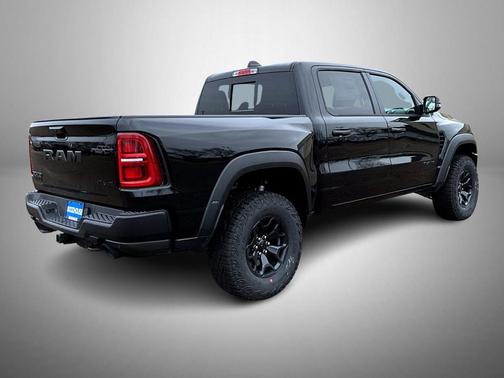 2026 RAM 1500 RHO Crew Cab 4x4 5'7' Box