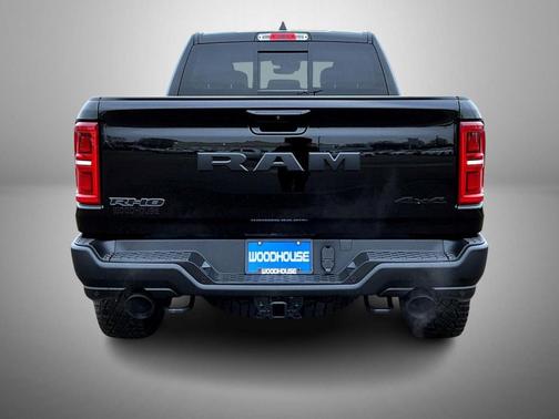 2026 RAM 1500 RHO Crew Cab 4x4 5'7' Box