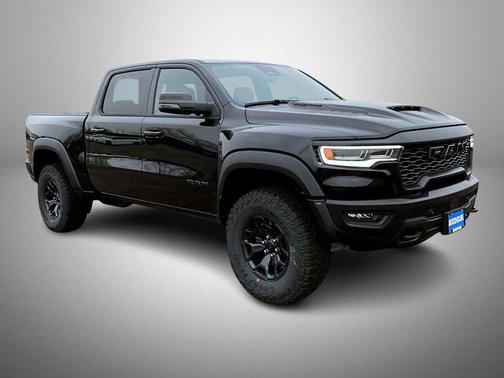 2026 RAM 1500 RHO Crew Cab 4x4 5'7' Box