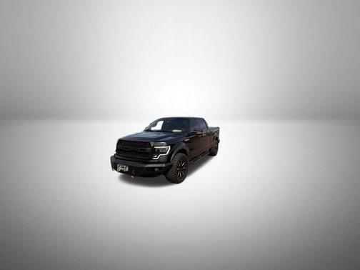 2014 Ford F-150 FX4