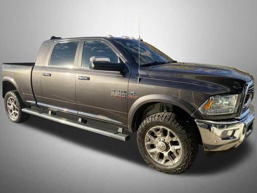 2016 RAM 2500 Longhorn