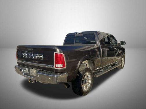 2016 RAM 2500 Longhorn