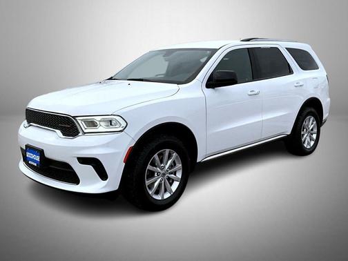 2024 Dodge Durango SXT AWD
