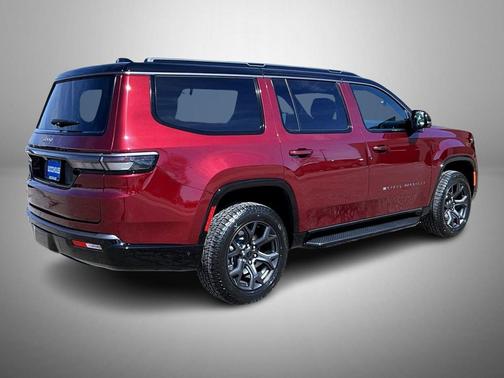 2026 Jeep Grand Wagoneer Upland 4x4