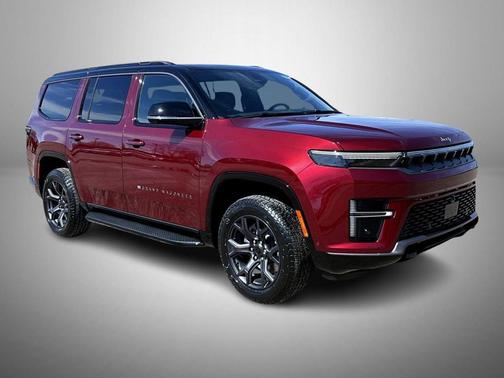 2026 Jeep Grand Wagoneer Upland 4x4