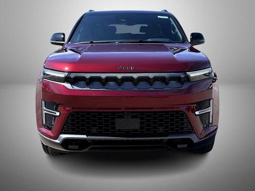 2026 Jeep Grand Wagoneer Upland 4x4