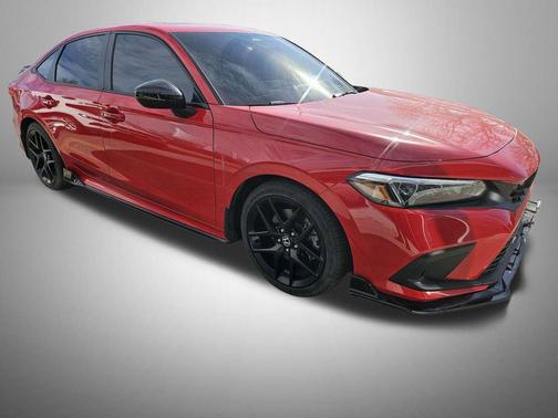 2023 Honda Civic Si Base