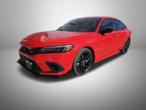 2023 Honda Civic Si Base