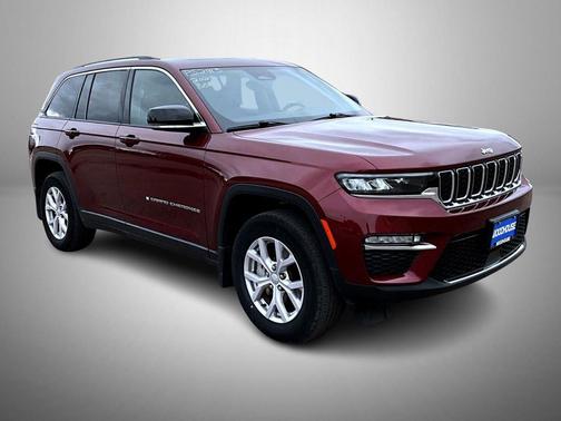 2022 Jeep Grand Cherokee Limited