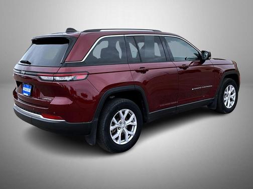2022 Jeep Grand Cherokee Limited