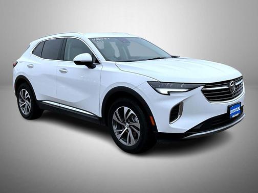 2023 Buick Envision Essence AWD