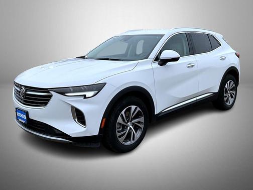 2023 Buick Envision Essence AWD