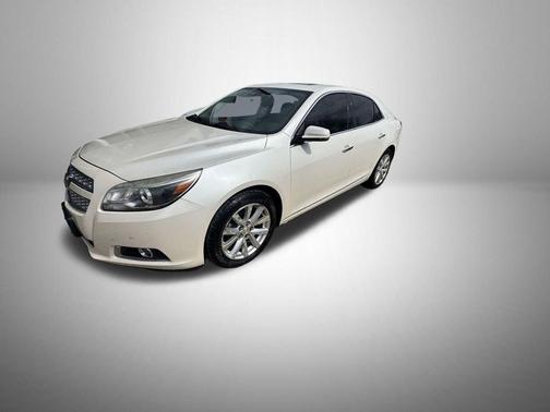 2013 Chevrolet Malibu 1LZ