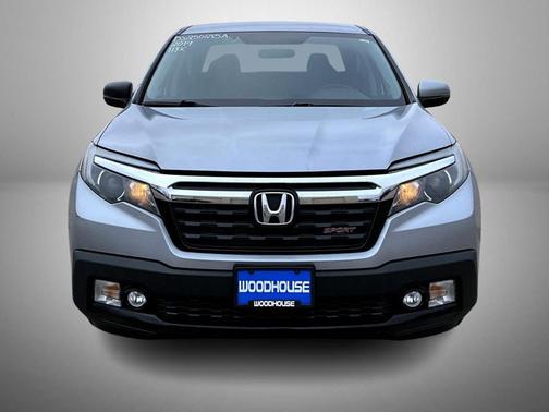2019 Honda Ridgeline Sport