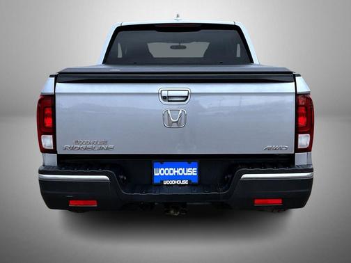 2019 Honda Ridgeline Sport
