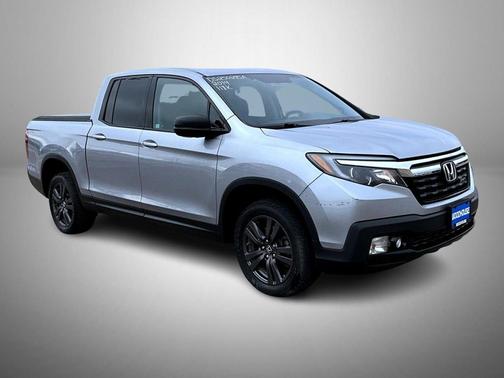 2019 Honda Ridgeline Sport