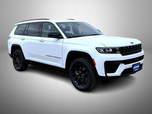 2026 Jeep Grand Cherokee L Altitude