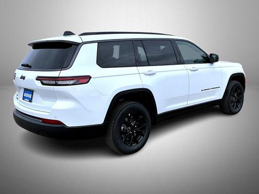 2026 Jeep Grand Cherokee L Altitude