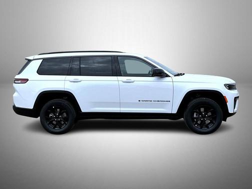 2026 Jeep Grand Cherokee L Altitude