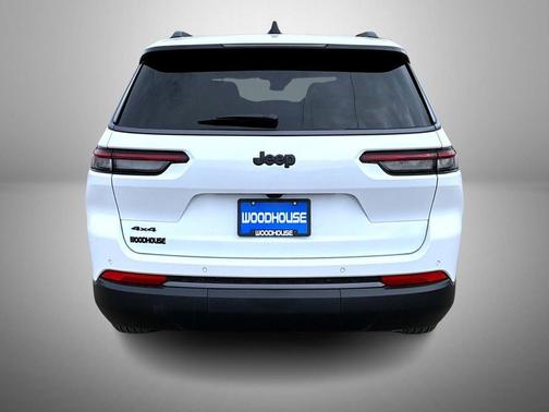 2026 Jeep Grand Cherokee L Altitude