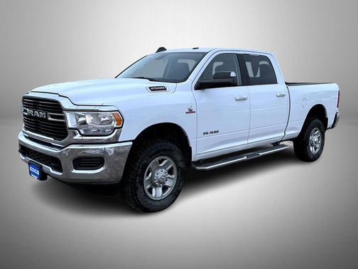 2019 RAM 2500 Big Horn Crew Cab 4x4 6'4' Box