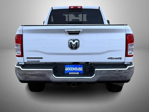 2019 RAM 2500 Big Horn Crew Cab 4x4 6'4' Box