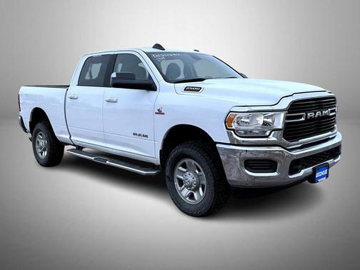 2019 RAM 2500 Big Horn Crew Cab 4x4 6'4' Box