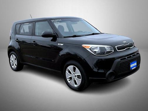 2016 Kia Soul Base