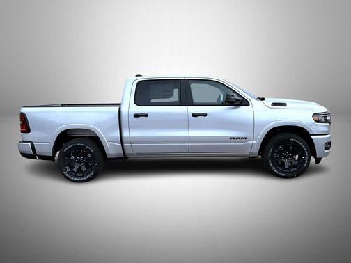 Silver Zynith 2026 RAM 1500 Big Horn/Lone Star