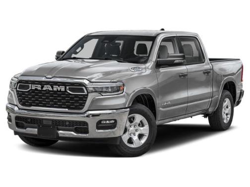 Silver Zynith 2026 RAM 1500 Big Horn/Lone Star