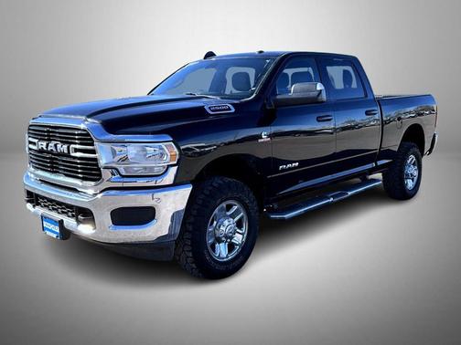 2021 RAM 2500 Big Horn Crew Cab 4x4 6'4' Box