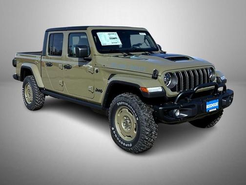 2026 Jeep Gladiator Willys 41 4x4