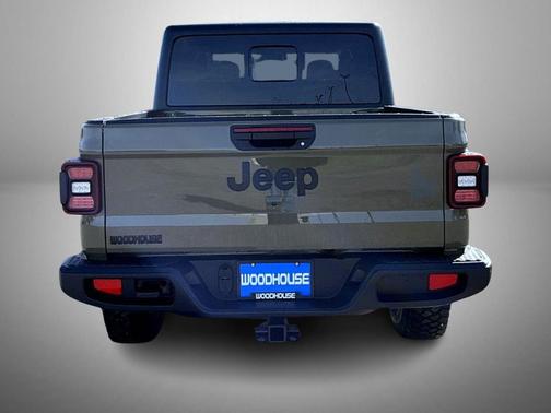 2026 Jeep Gladiator Willys 41 4x4