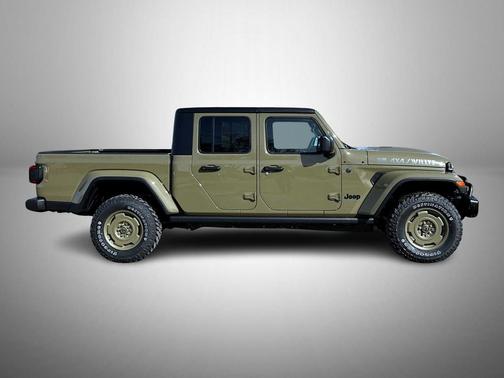 2026 Jeep Gladiator Willys 41 4x4