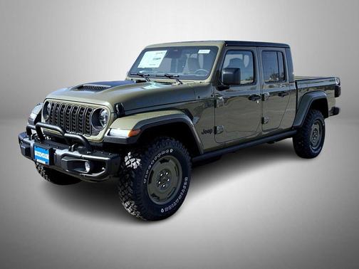 2026 Jeep Gladiator Willys 41 4x4
