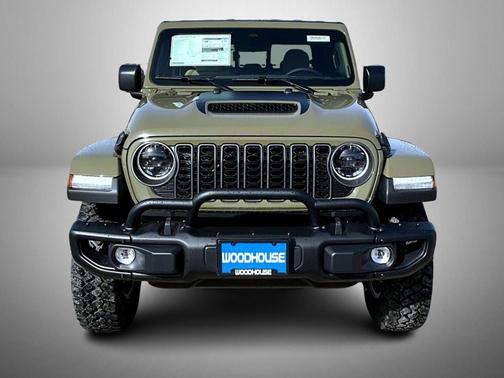 2026 Jeep Gladiator Willys 41 4x4