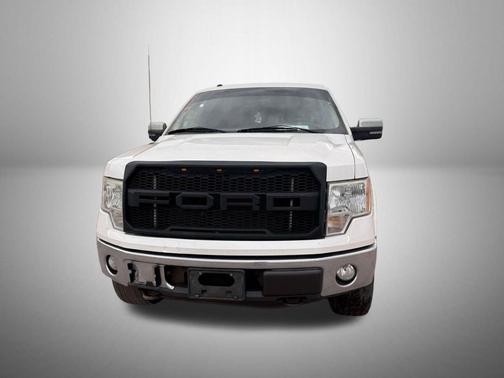 2011 Ford F-150 Lariat