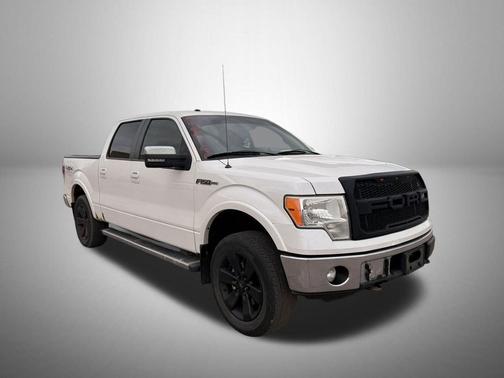 2011 Ford F-150 Lariat