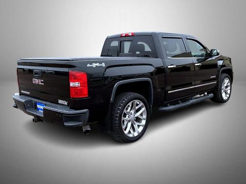 Onyx Black 2014 GMC Sierra 1500 Denali