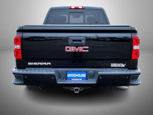 Onyx Black 2014 GMC Sierra 1500 Denali