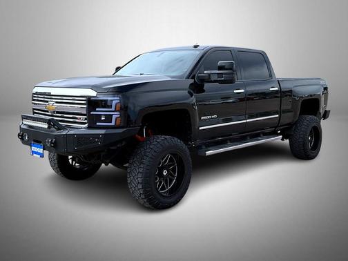 2015 Chevrolet Silverado 2500 LT