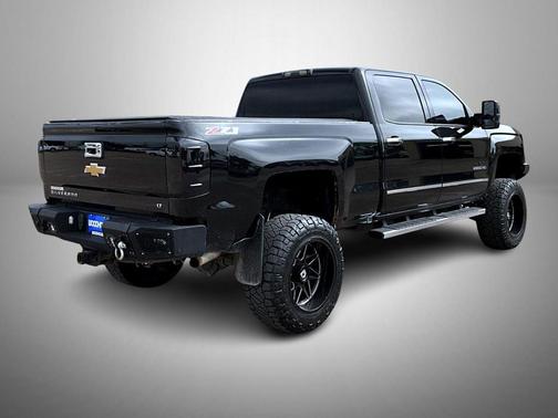 2015 Chevrolet Silverado 2500 LT