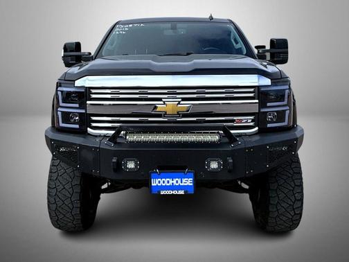 2015 Chevrolet Silverado 2500 LT