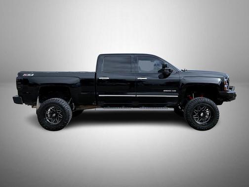 2015 Chevrolet Silverado 2500 LT