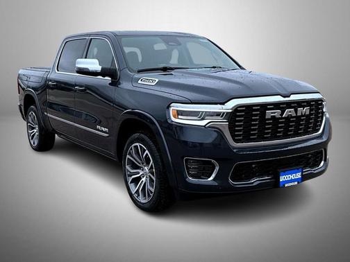 2026 RAM 1500 ST