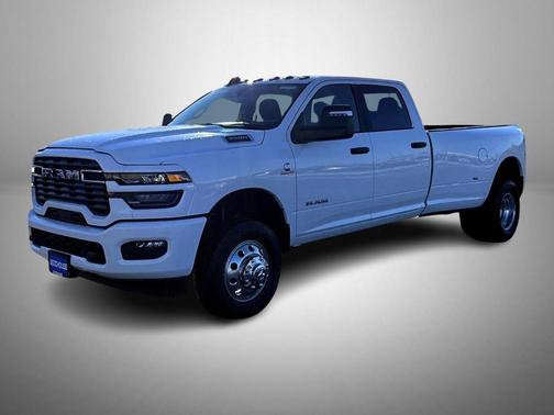 2026 RAM 3500 Big Horn Crew Cab 4x4 8' Box