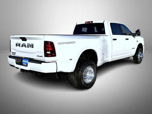 2026 RAM 3500 Big Horn Crew Cab 4x4 8' Box