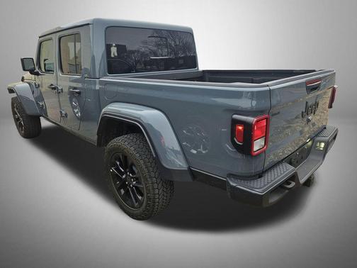 2025 Jeep Gladiator Nighthawk
